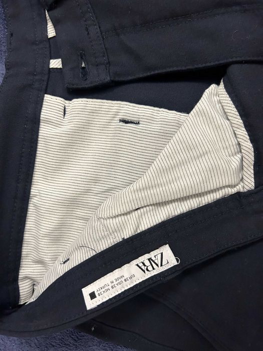 Pantaloni de costum ZARA