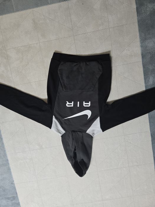 Детски суитшърт с качулка Nike