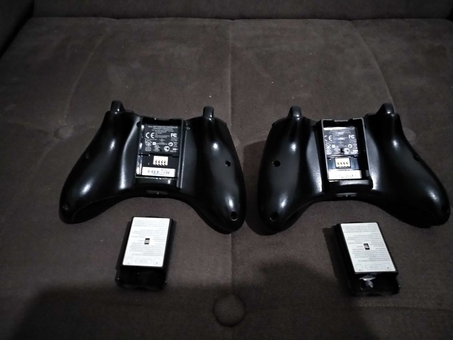 Xbox 360 (б/у) - полностью рабочий
