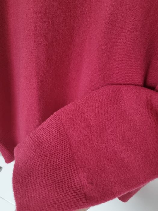 Pulover bărbați Marks&Spencer M roz-zmeură