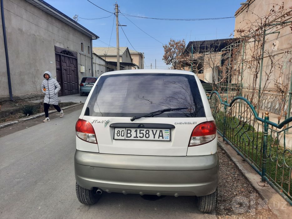 Matiz sotiladi 2010