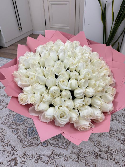 Букет сегодняшний