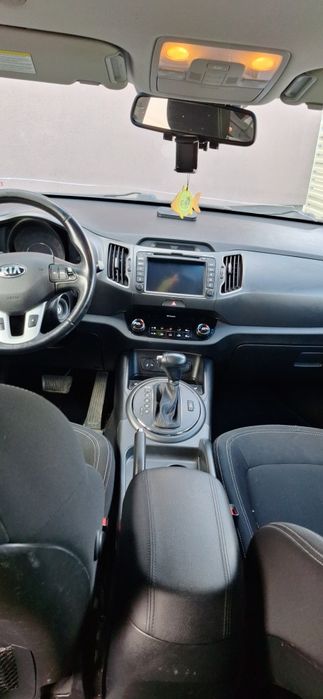 KIA Sportage 2013 — imagine 21