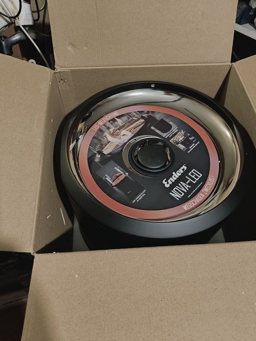 Продавам газов уред с пламък Enders Nova LED M Black