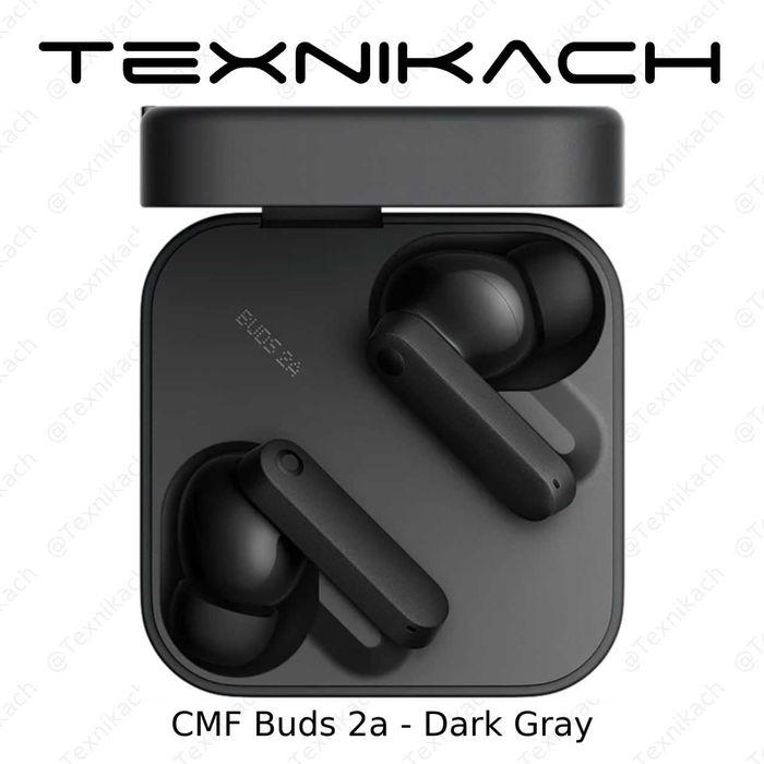 Новый CMF Buds 2a  Доставка