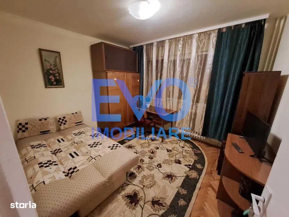 Pet Friendly, Apartament cu 3 camere, in zona Tatarasi