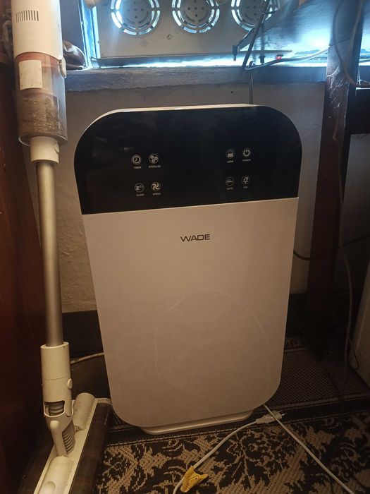 воздухоочиститель WADE LP300 Air Genius