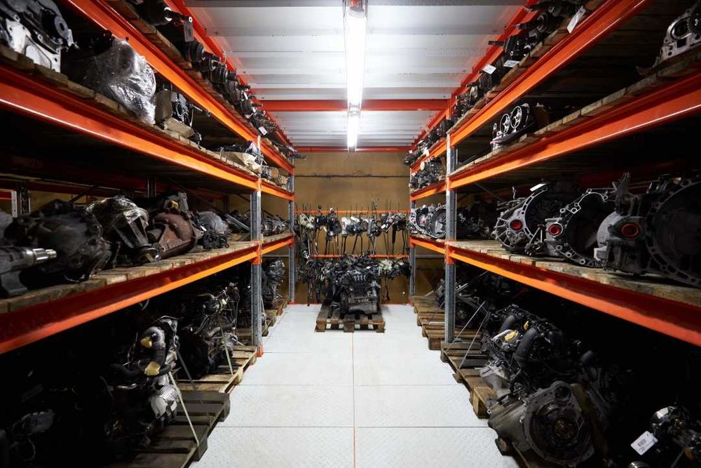 Контрактный двигатель на Тойота