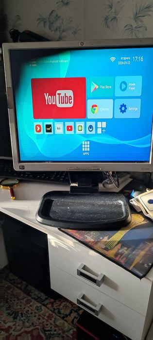 Монитор HP L1940T