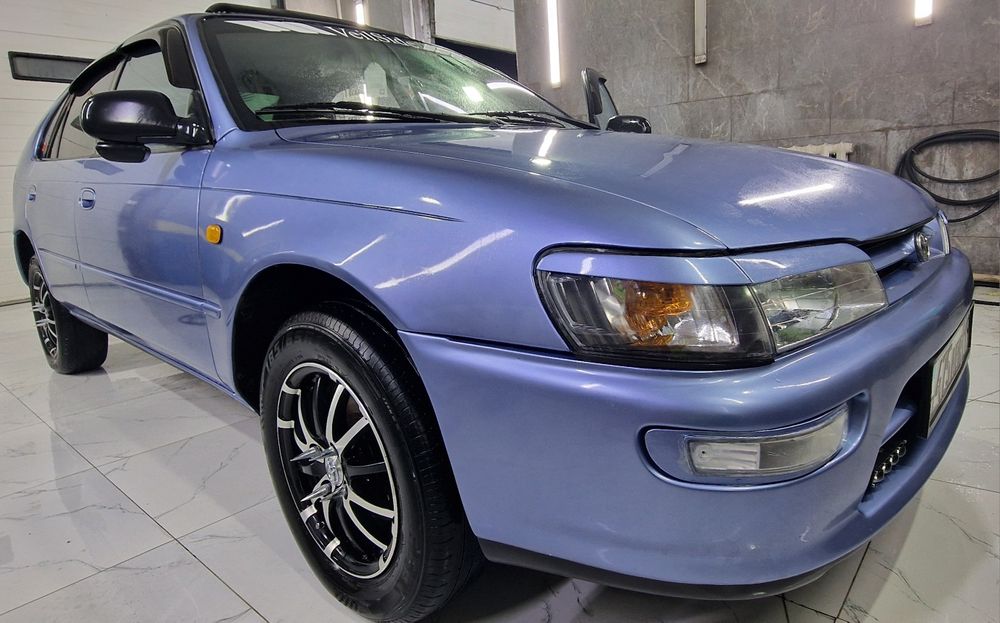 Продам тайота каролу механика