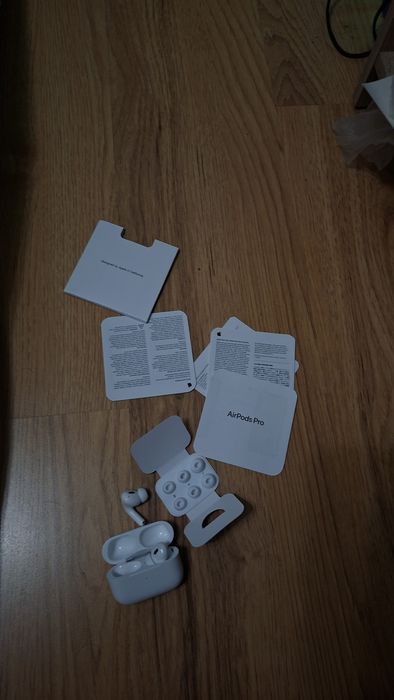 Airpods pro 2 Чисто нови  || Договаряне