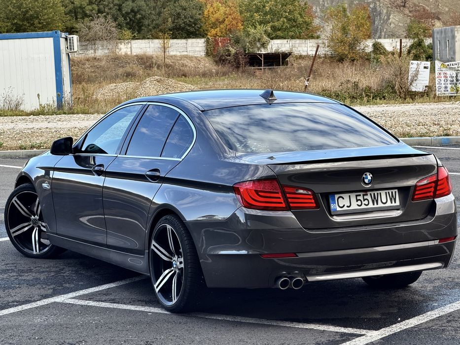 Bmw F10 525D 3.0 Diesel 2011