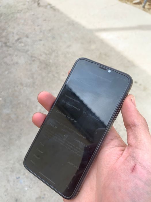 Iphone X 64 Гб Идеал СРОЧНО!!