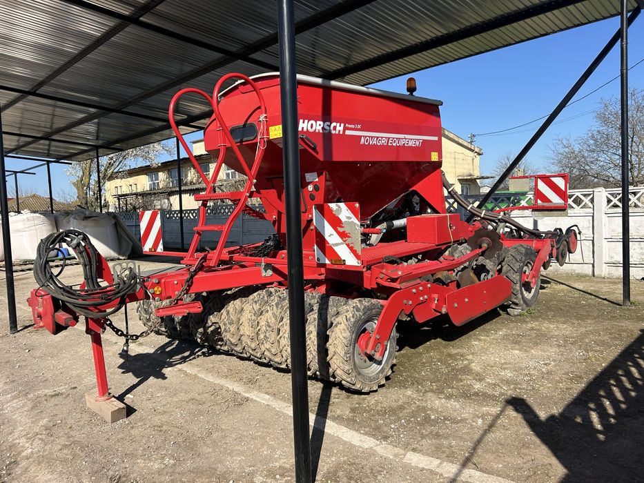 Semanatoare Horsch Pronto 3 DC