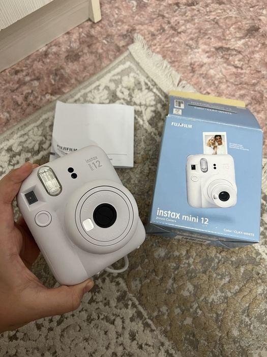 Фотоаппарат instax