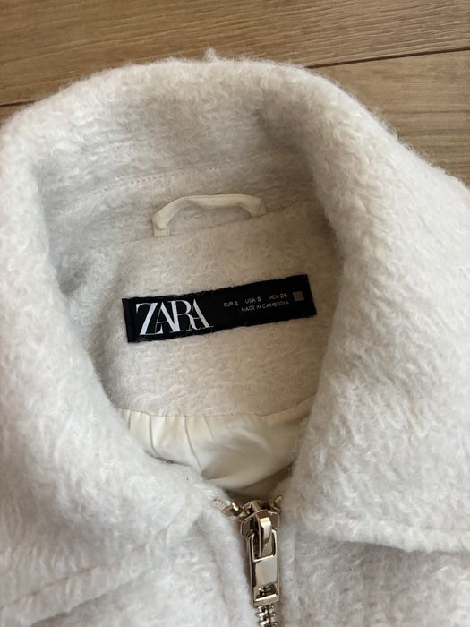 Jacheta Zara Boucle