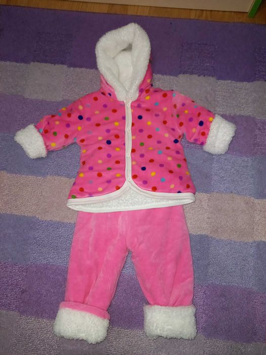 Зимно ескимосче за момиче