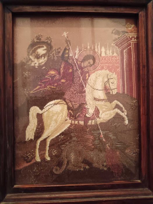 професионално ушити гоблени с качествени конци