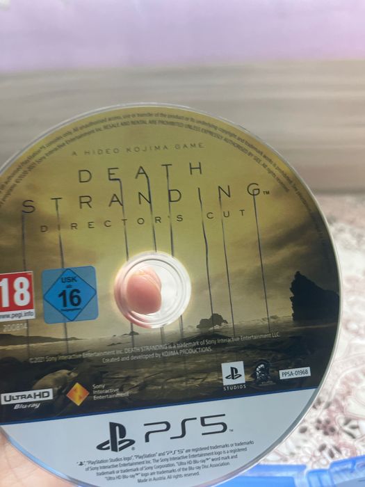 Игри за PlayStation 5, нови (но без опаковка)