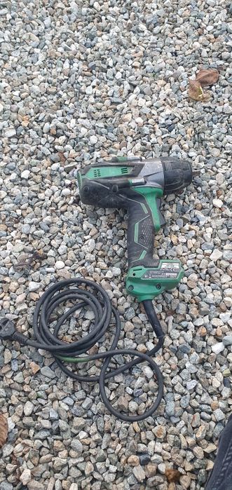 Pistol impact patrat Hikoki WR 16SE