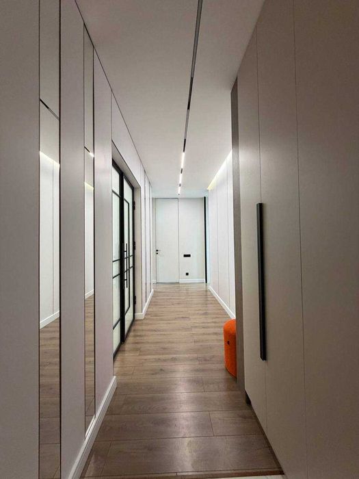 Премиальная 3-комнатная квартира 105 м² в ЖК NRG Park