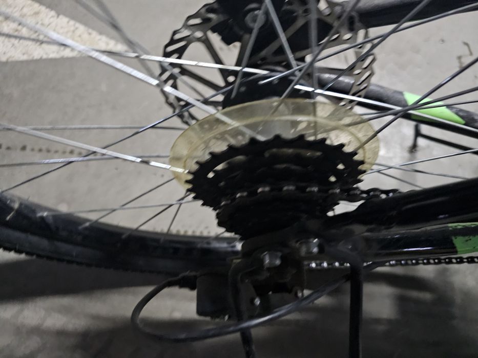 Велосипед Forward Twister 24 2.0 D