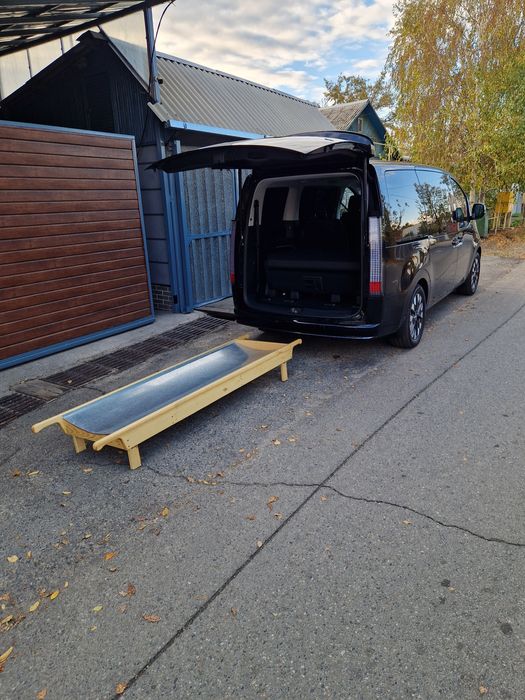 Ритуальные перевозки