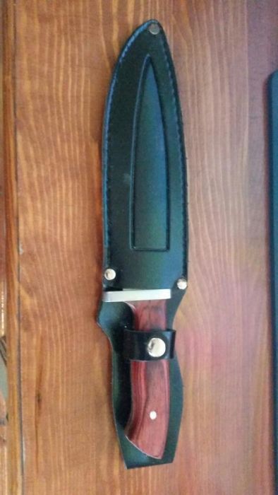 Ловен нож. Нож ловен