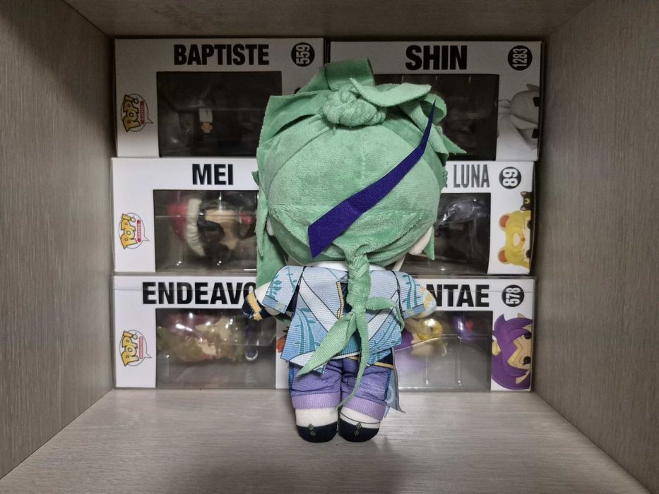 Jucarie Plus Genshin Impact - Dr. Baizhu