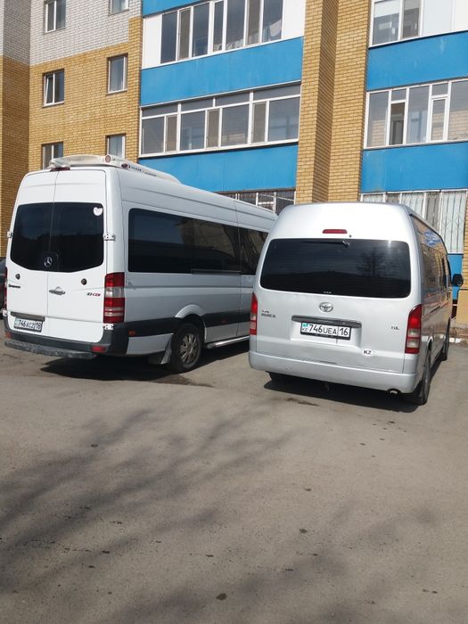 Такси/Пассажирские перевозки