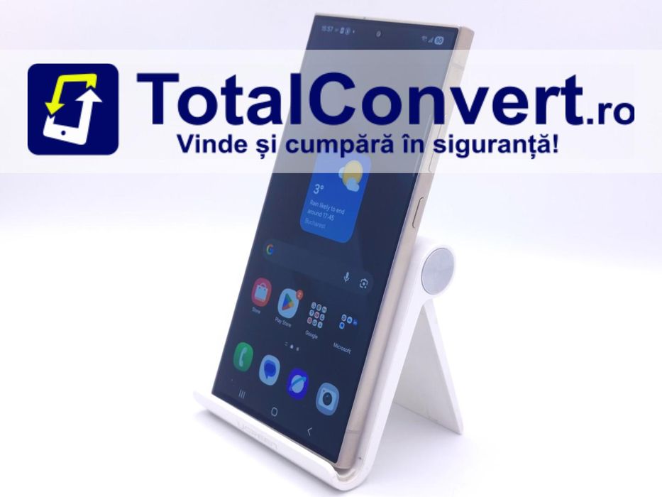 Samsung S24 Ultra 256GB 12GB Dual SIM, Garantie 24 luni | #D90224