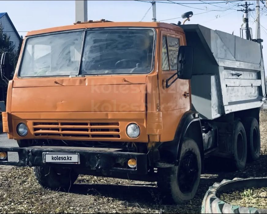 КамАЗ 5511  10т год 1991