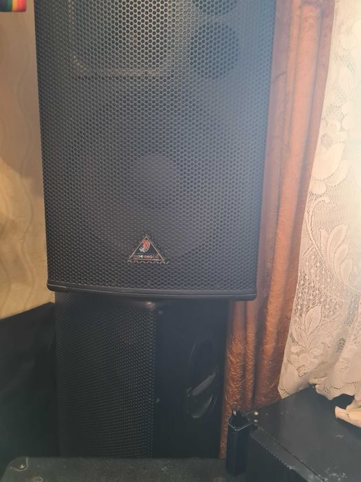 Апаратура за озвучаване на заведение