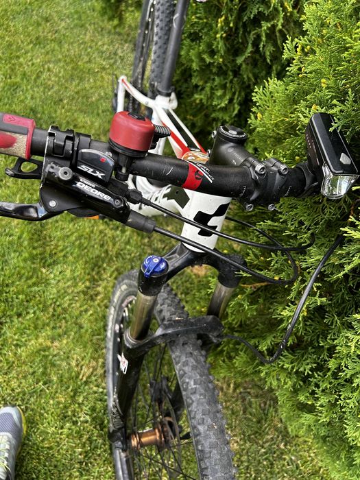 Bicicleta 29’ Cube AIM Competition Line cadru 15’