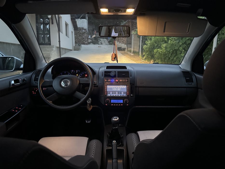 VOLKSWAGEN Polo 2006 — imagine 5