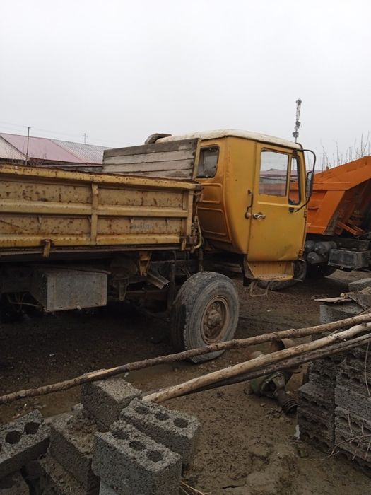 Kamaz sotiladi 35milion