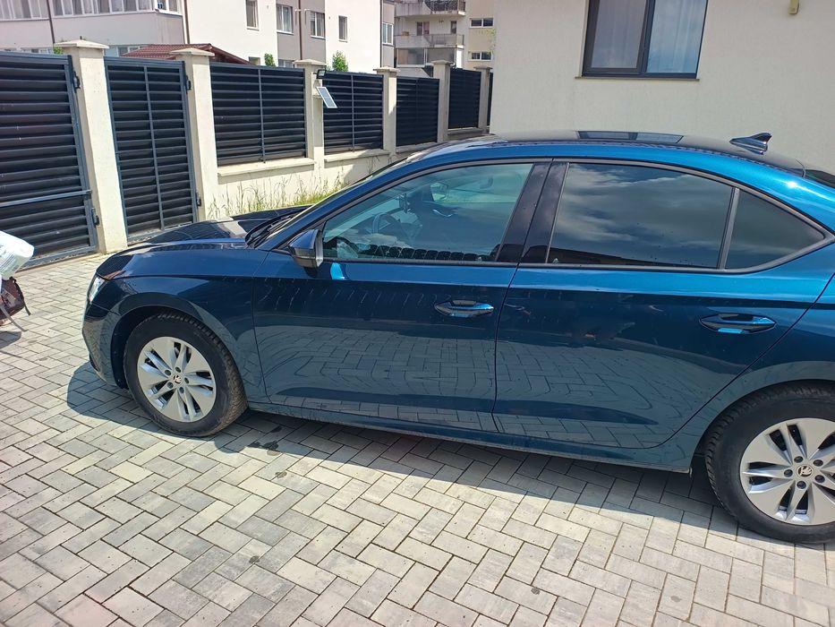 SKODA Octavia 0 — imagine 5