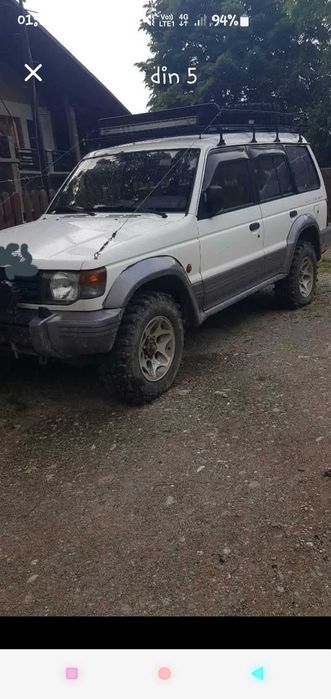 Vand Masina mitsubishi
