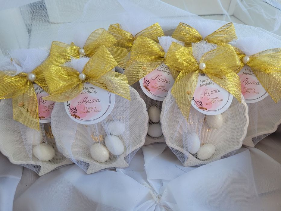 Тойбастар из гипса на заказ