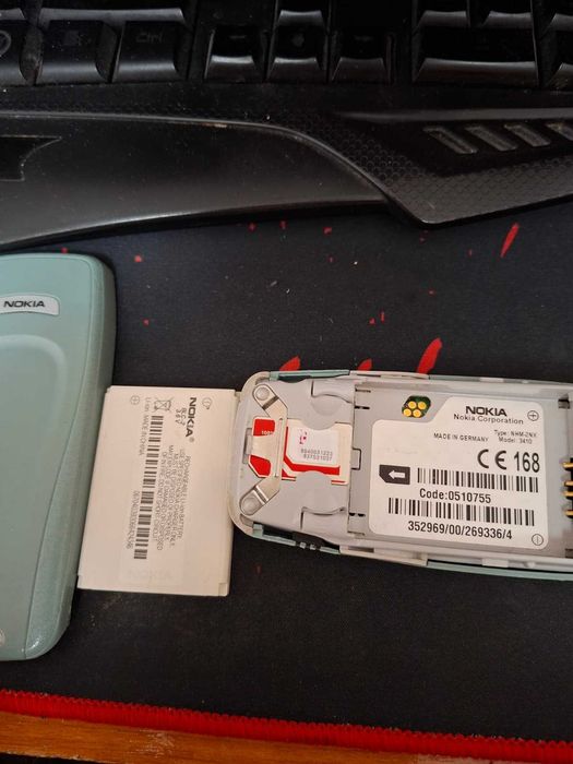 Nokia 3410 aspect 8 / 10