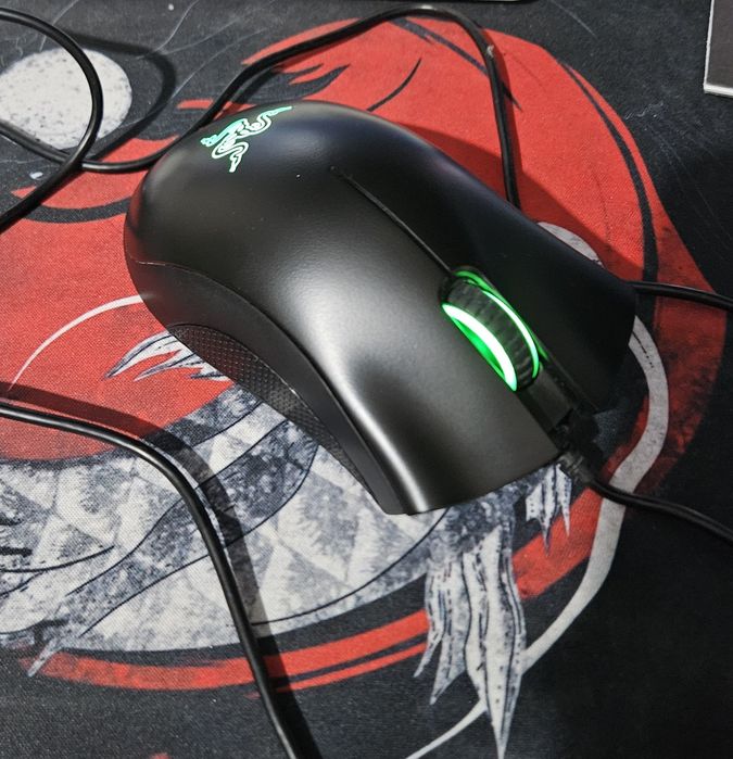 мышка razer deathadder essentials