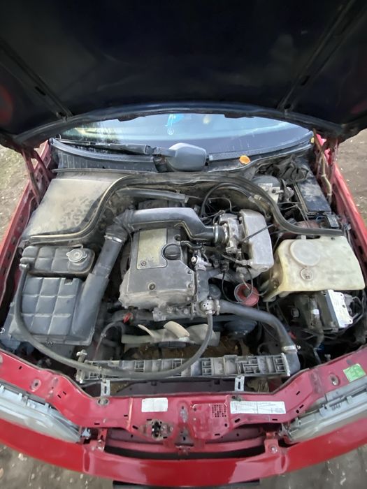 Мерседес сешка .w202