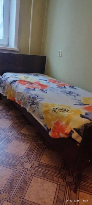 Две кровати односпальные