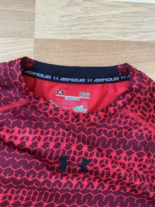 Under Armour Compression Тениски Л-ка и ХЛ