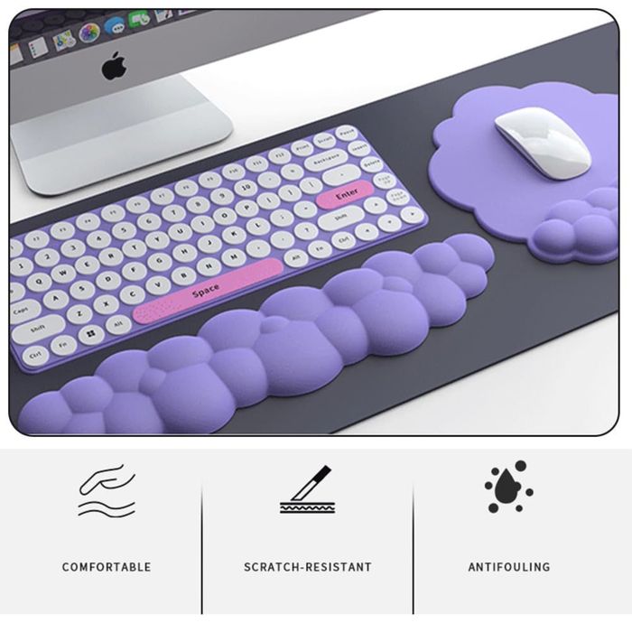 Suport pentru încheietura mâinii pentru tastatură*