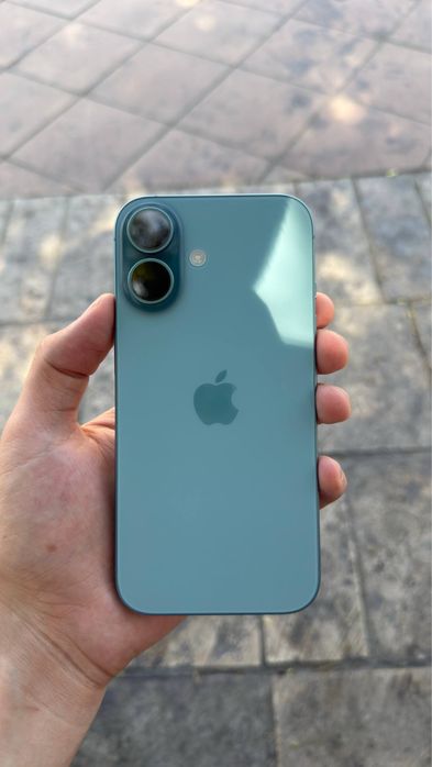 Iphone 16 ideal 128 gb