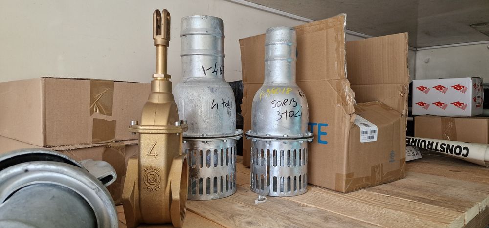 Vana robinet vidanja 4 toli sorb 4 toli mufe moș babă 4 toli toată gam