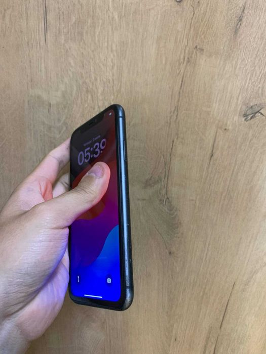 Iphone 11 Black, 71% акб, объём 64гб