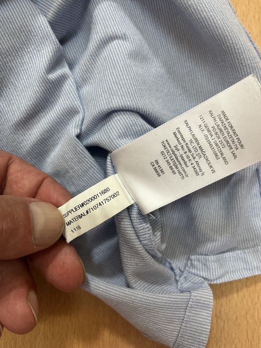 Scotch&Soda мъжка поло тениска М