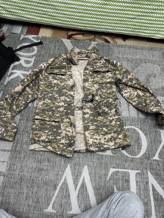 Форма для военной кафедры